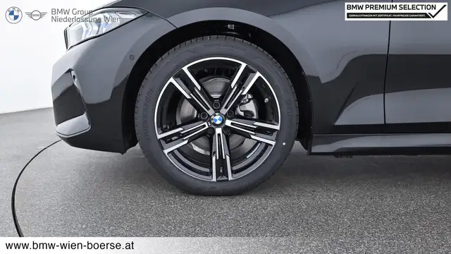 BMW 320 d xDrive Ansicht 27