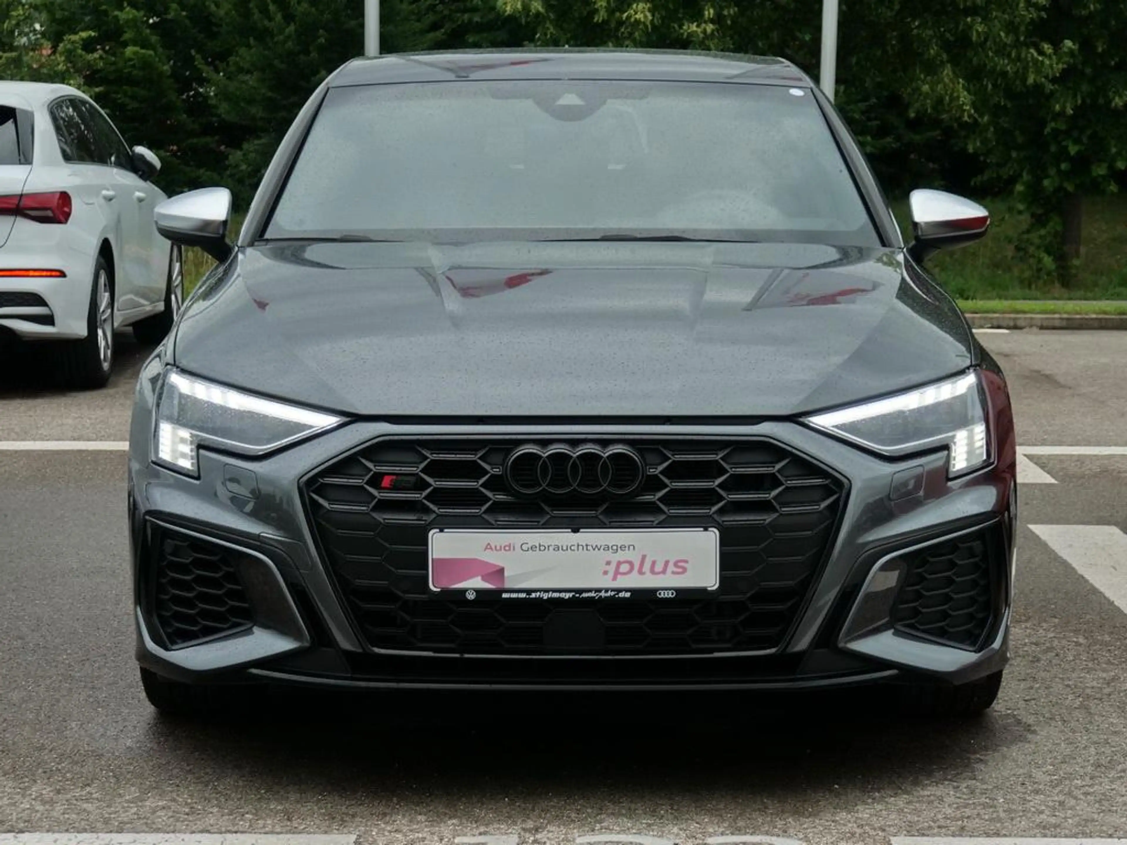 Audi S3 Sportback TFSI quattro B&O+KAMERA+MATRIX+NAVI — photo 11