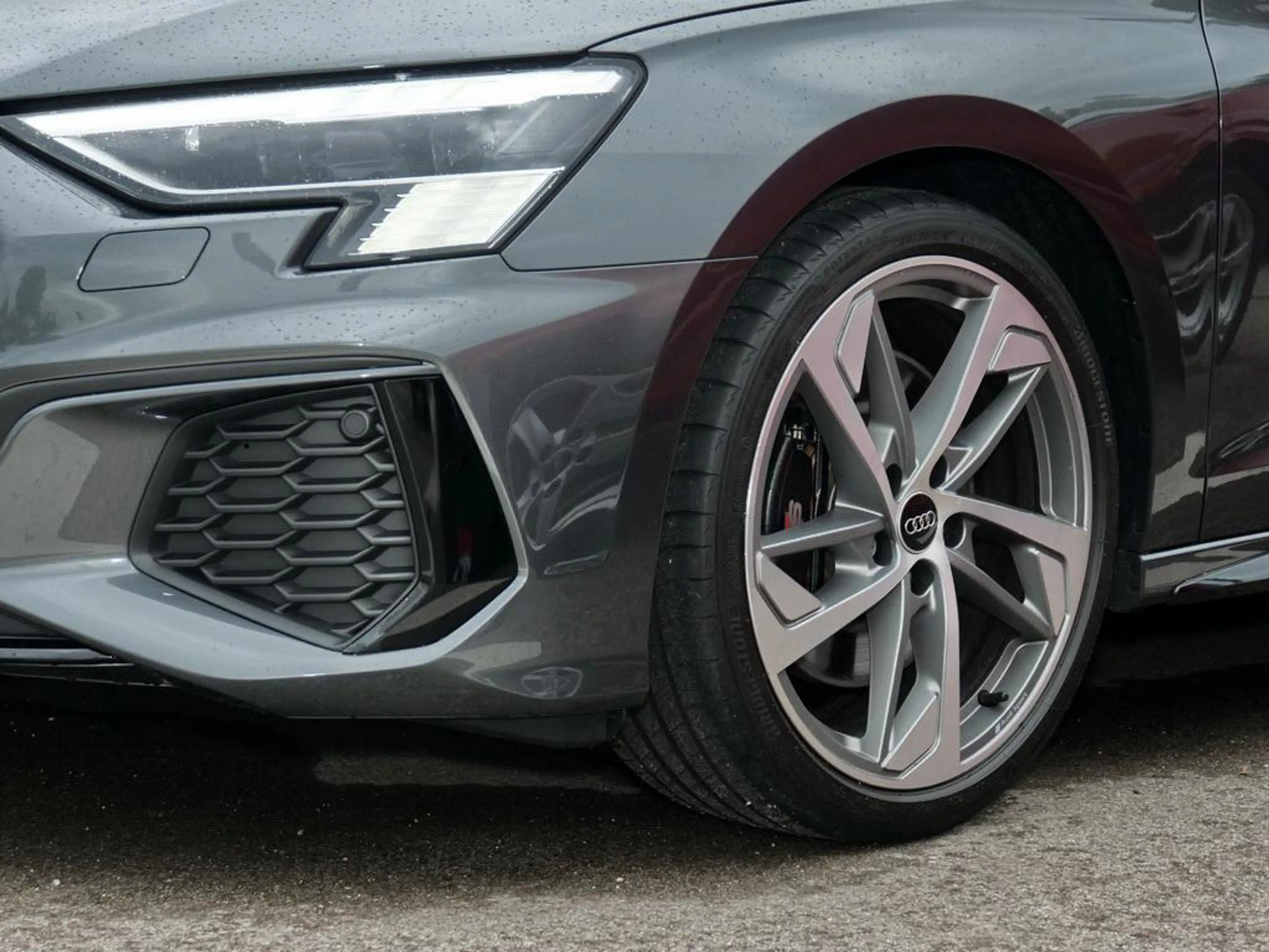 Audi S3 Sportback TFSI quattro B&O+KAMERA+MATRIX+NAVI — photo 10
