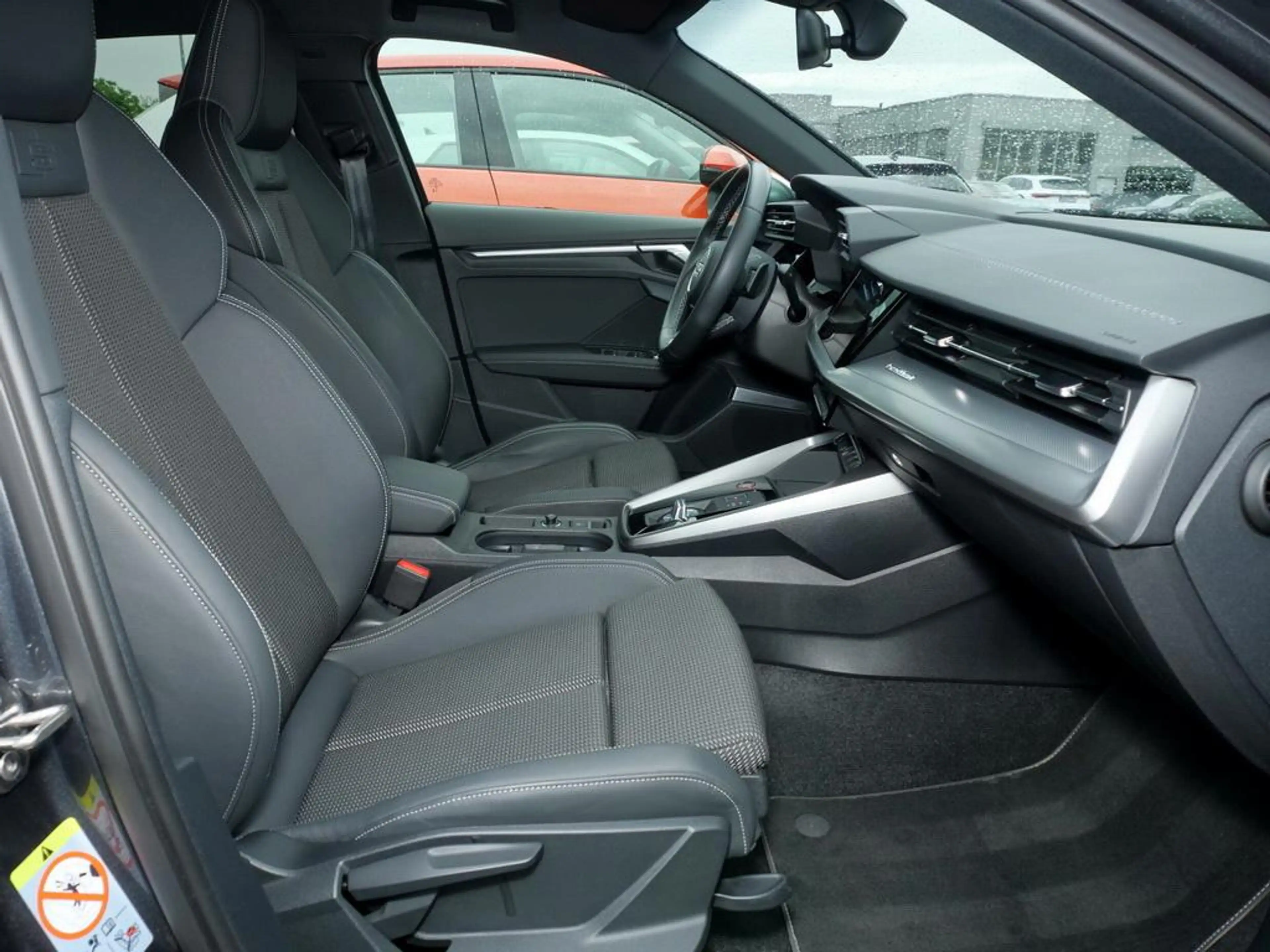 Audi S3 Sportback TFSI quattro B&O+KAMERA+MATRIX+NAVI — photo 4