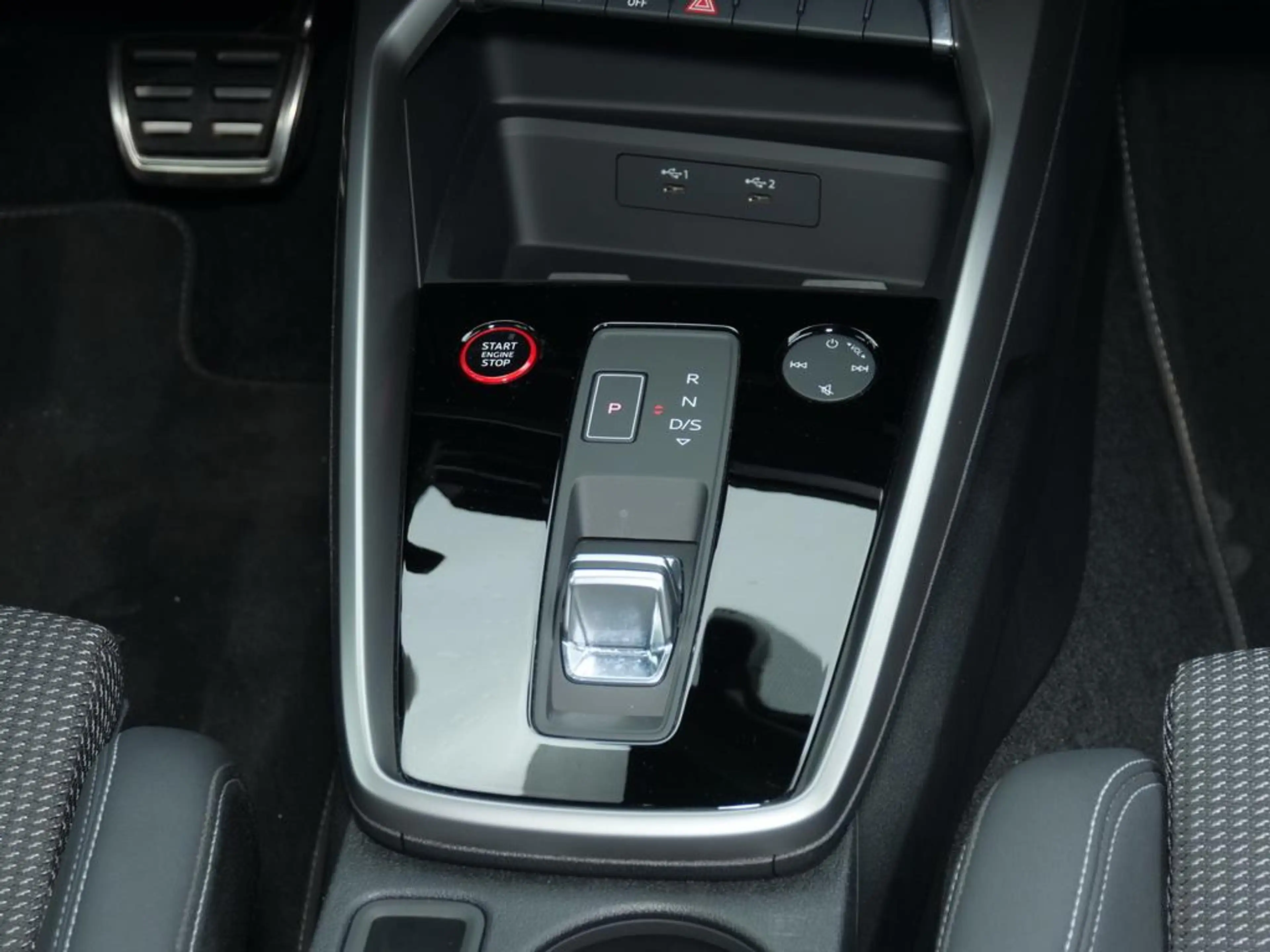 Audi S3 Sportback TFSI quattro B&O+KAMERA+MATRIX+NAVI — photo 8