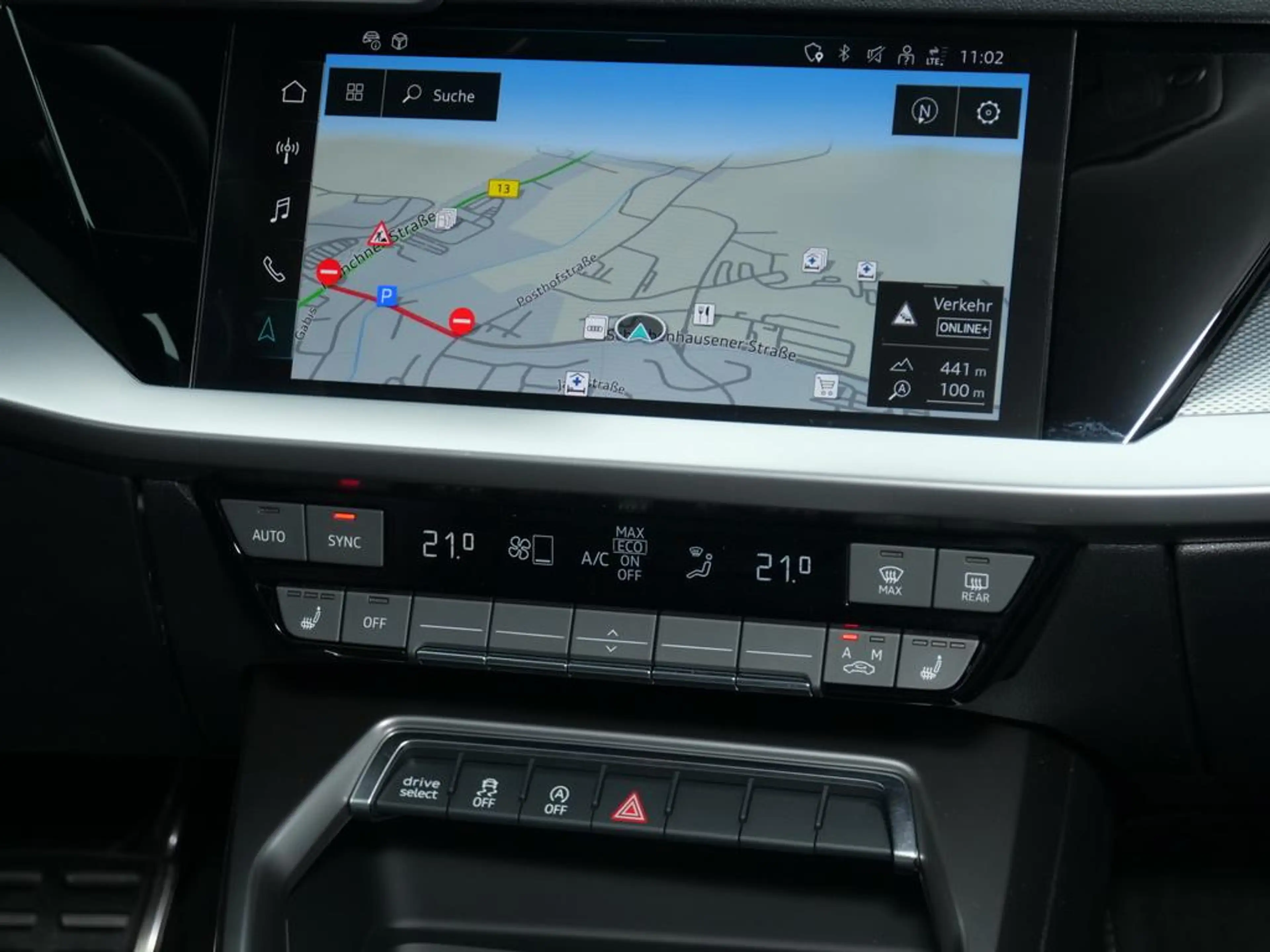 Audi S3 Sportback TFSI quattro B&O+KAMERA+MATRIX+NAVI — photo 7