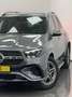 Mercedes-Benz GLE 450 d 4Matic AMG Multibeam LED 360° Burmester Gris - thumbnail 11