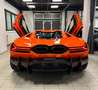 Lamborghini Revuelto REVUELTO ADPERSONAM INT CARBON EXT&INT PR25 FULL Pomarańczowy - thumbnail 6