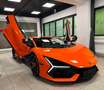 Lamborghini Revuelto REVUELTO ADPERSONAM INT CARBON EXT&INT PR25 FULL Pomarańczowy - thumbnail 4
