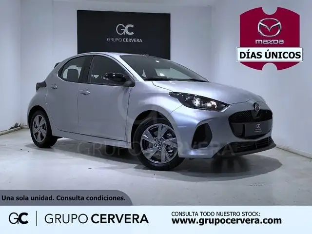 Mazda 2 Hybrid 1.5 Exclusive Line  CVT 85kW