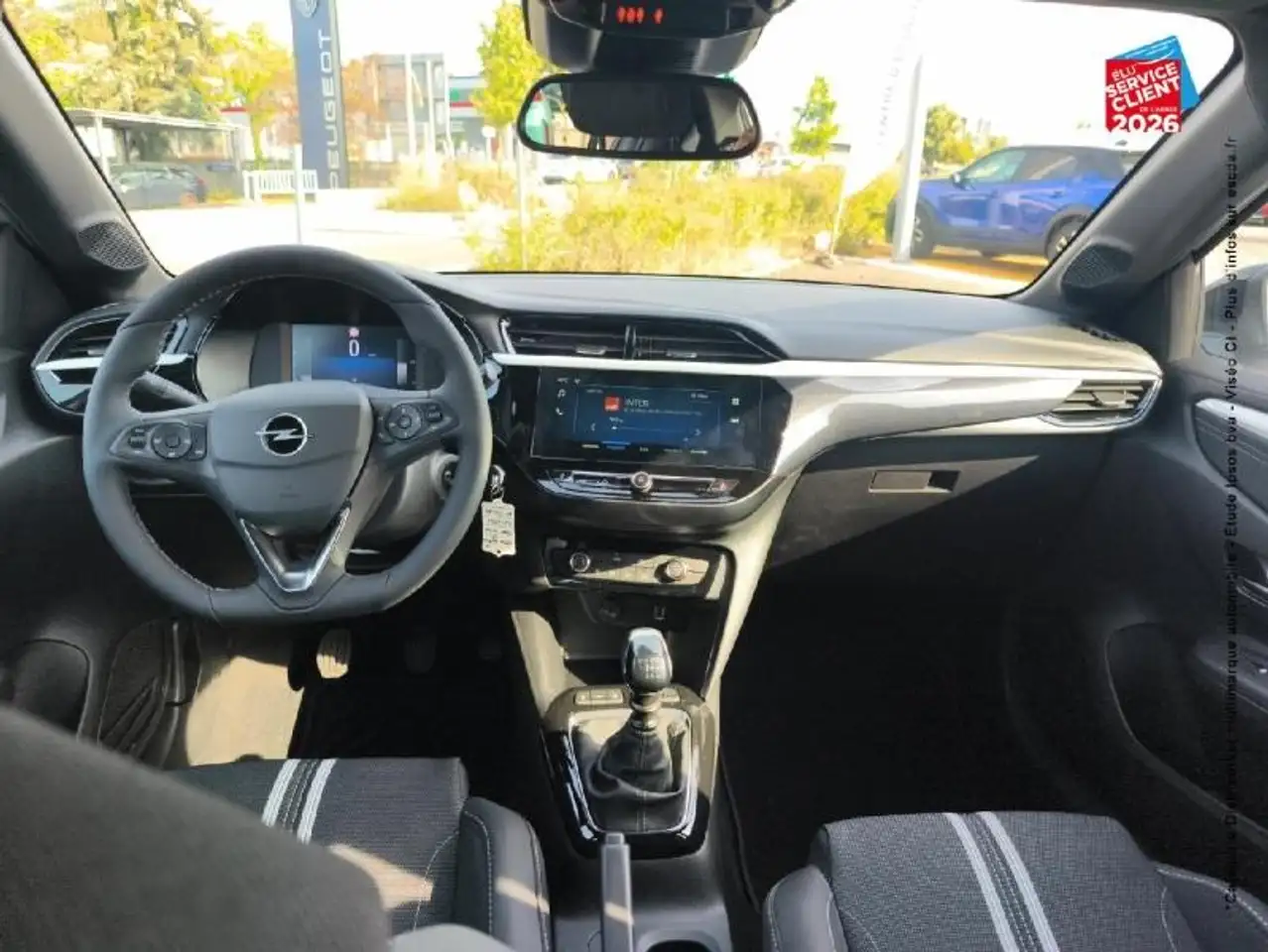 Opel Corsa Corsa — photo 17