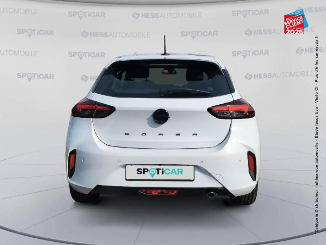 Opel Corsa Corsa — photo 7