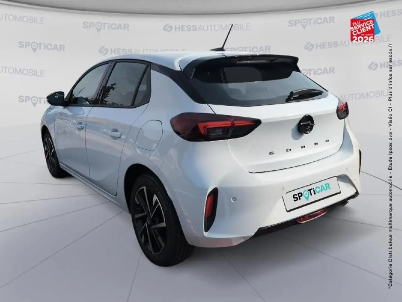 Opel Corsa Corsa — photo 8