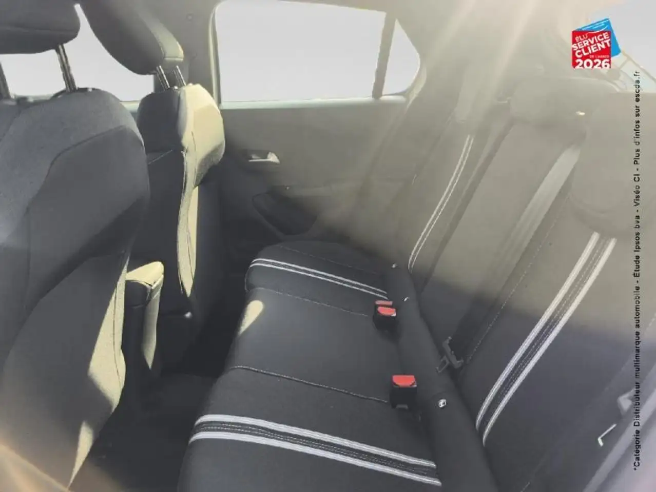 Opel Corsa Corsa — photo 11