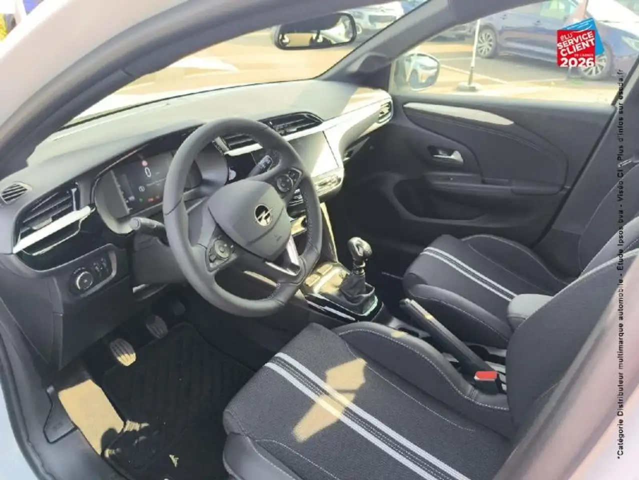 Opel Corsa Corsa — photo 15