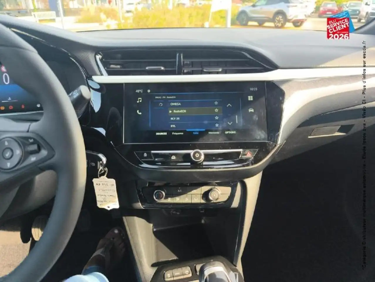 Opel Corsa Corsa — photo 20