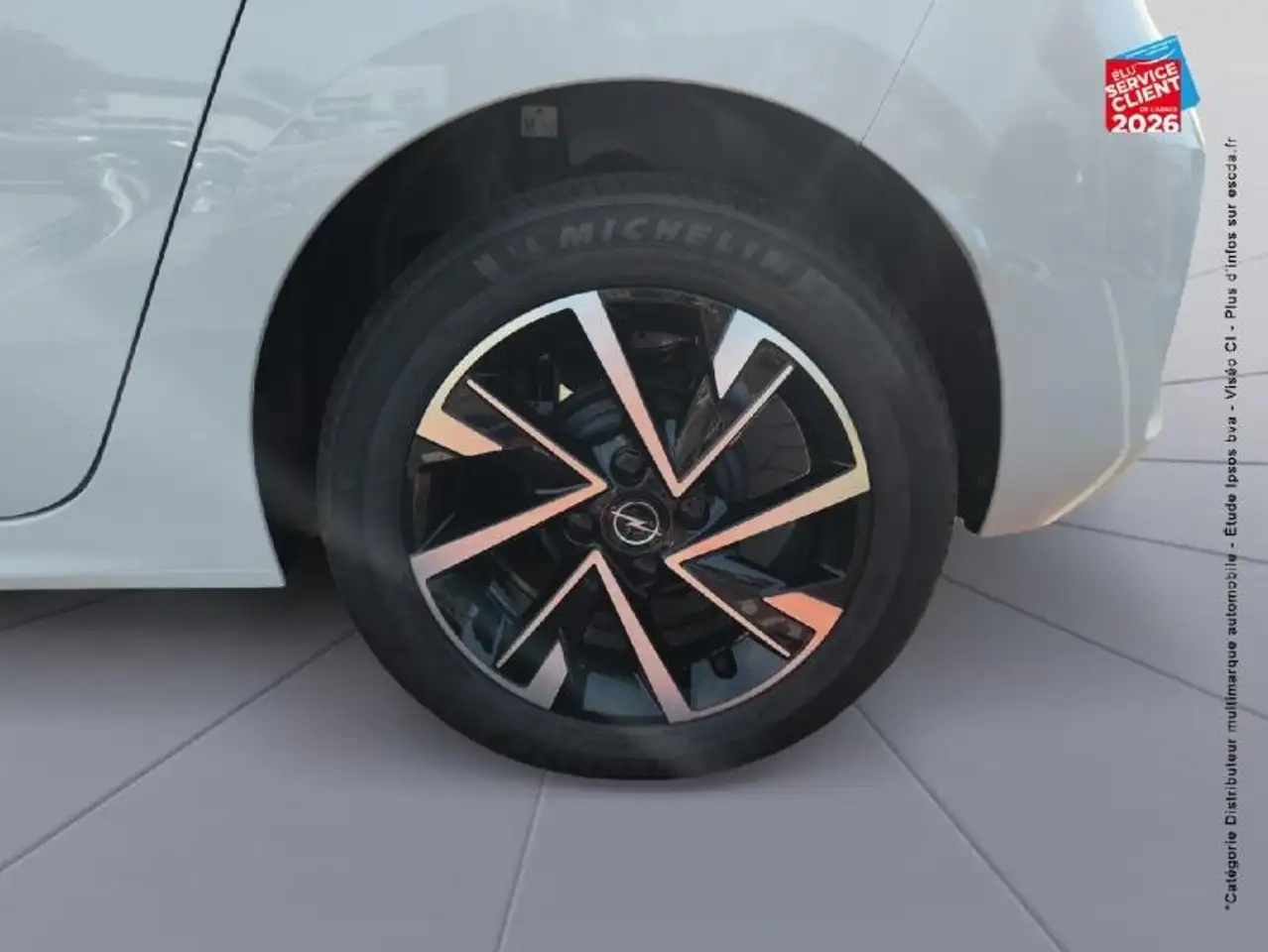 Opel Corsa Corsa — photo 10