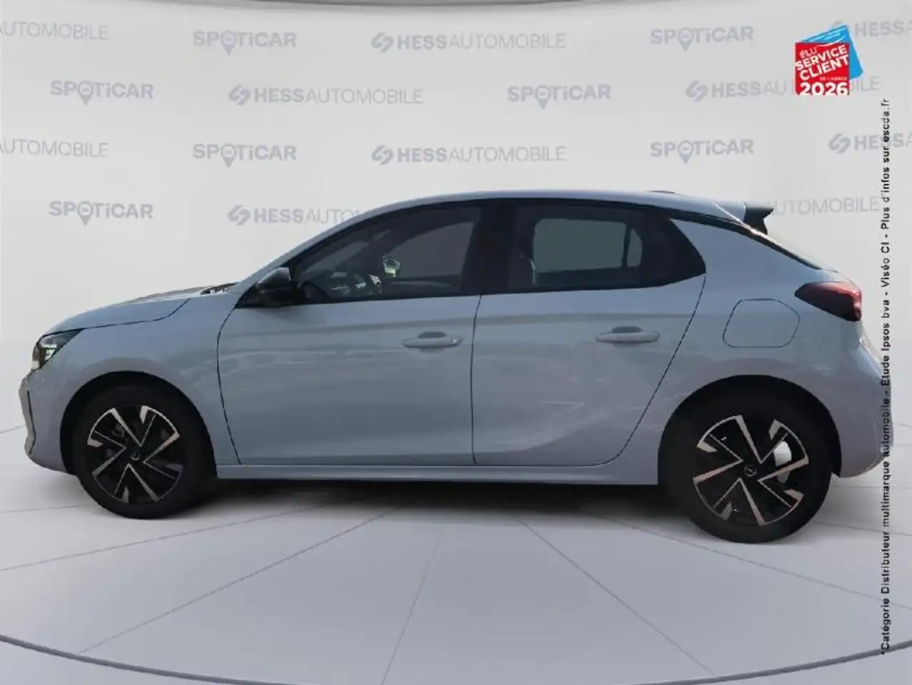 Opel Corsa Corsa — photo 9