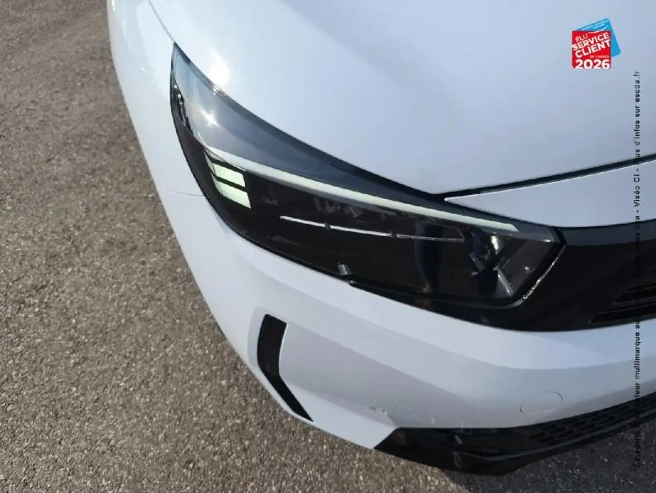 Opel Corsa Corsa — photo 13