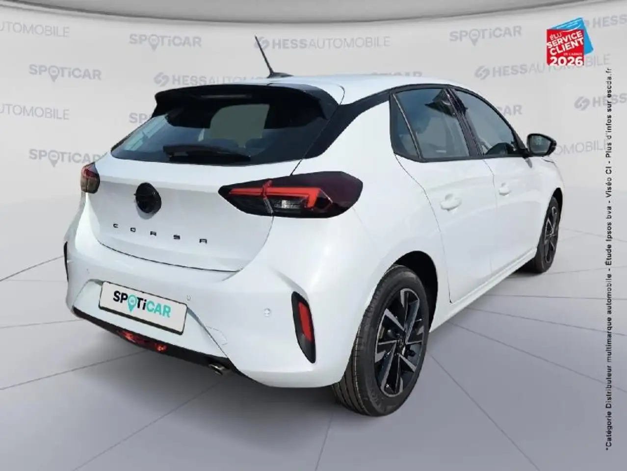 Opel Corsa Corsa — photo 6