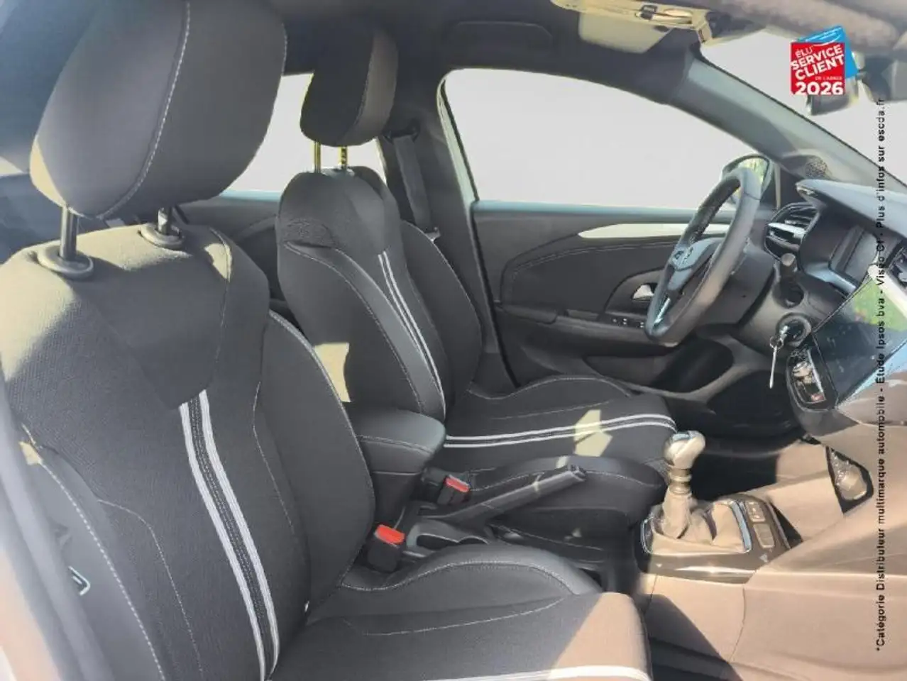 Opel Corsa Corsa — photo 5