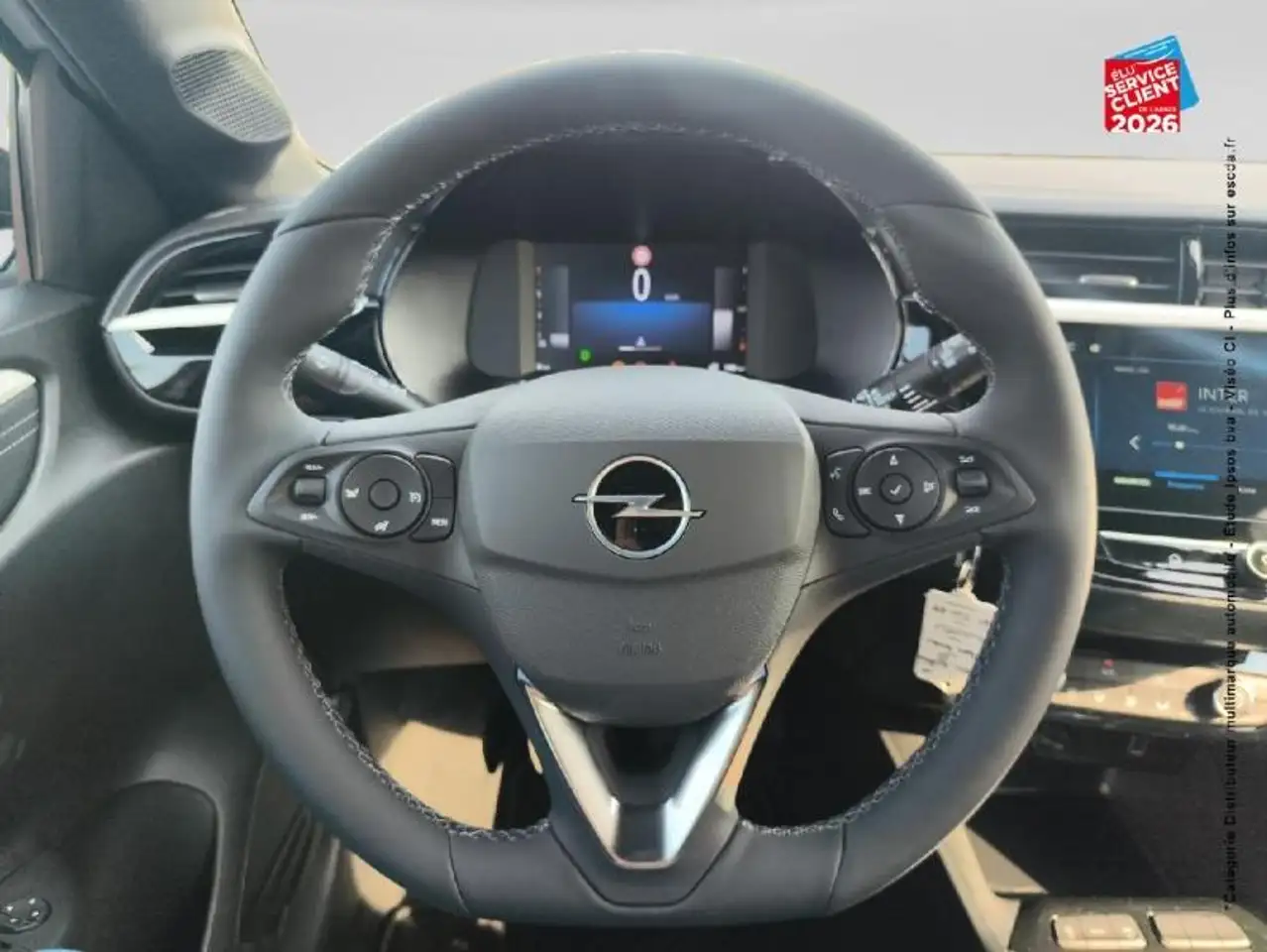 Opel Corsa Corsa — photo 12