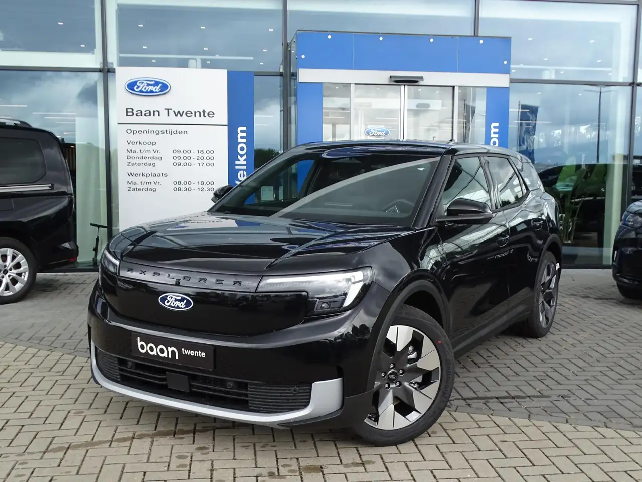 Ford Explorer 2026