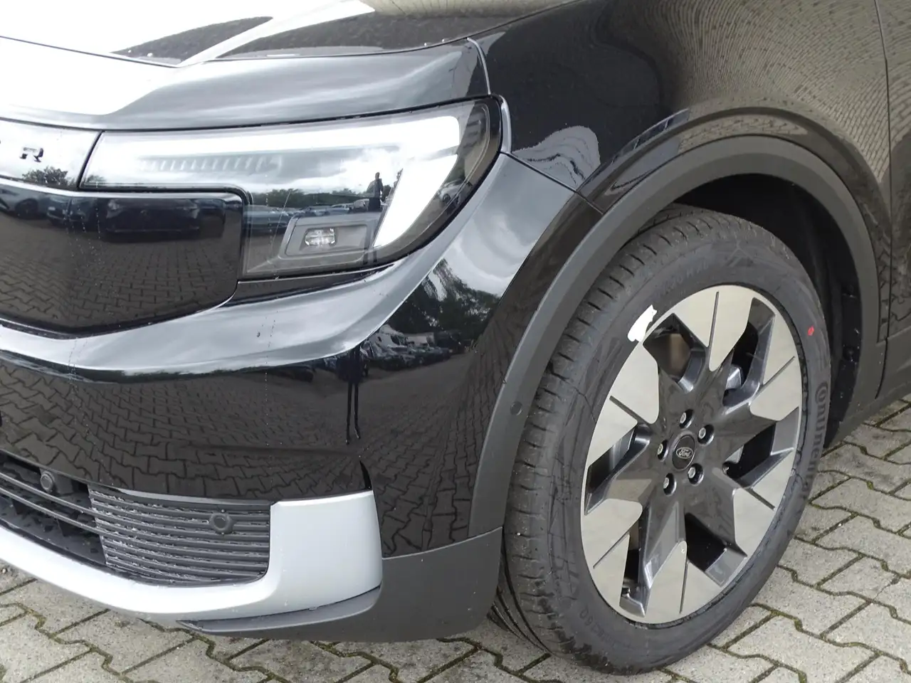 Ford Explorer 2026