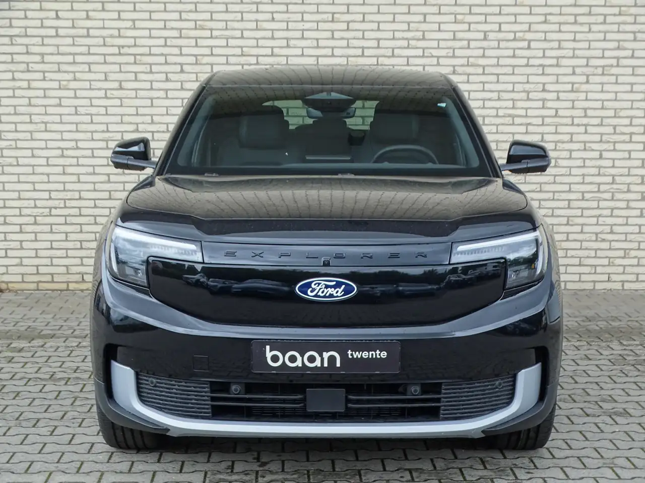 Ford Explorer 2026