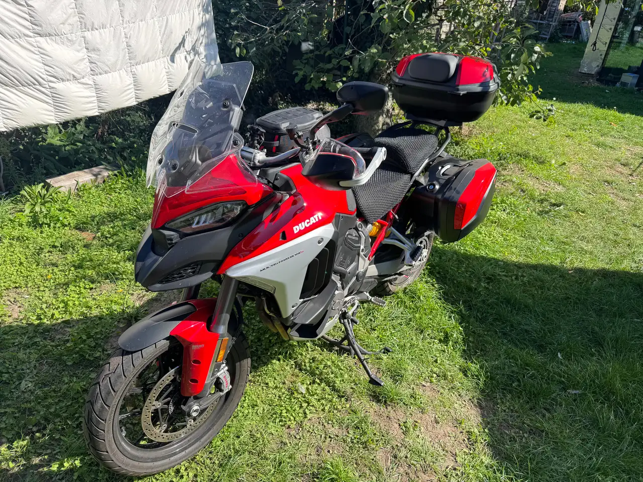 Ducati Multistrada V4 S