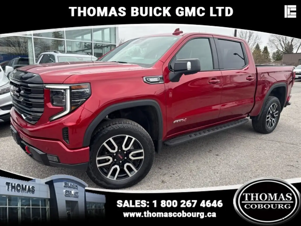 2025 GMC Sierra 1500