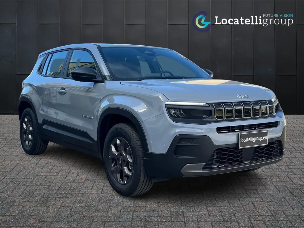 Jeep Avenger 1.2 Turbo e-Hybrid MHEV Longitude