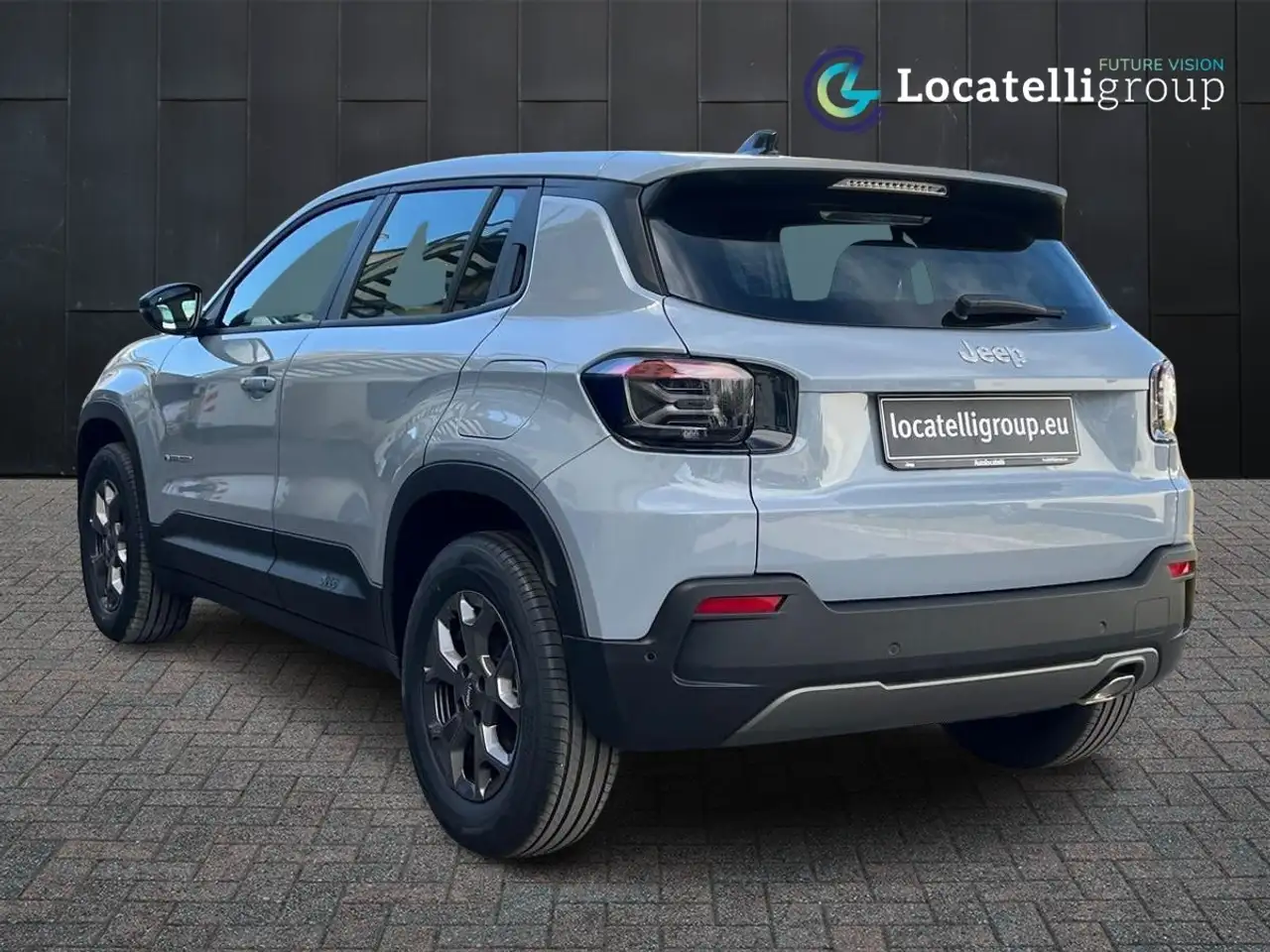 Jeep Avenger 1.2 Turbo e-Hybrid MHEV Longitude, миниатюра 5