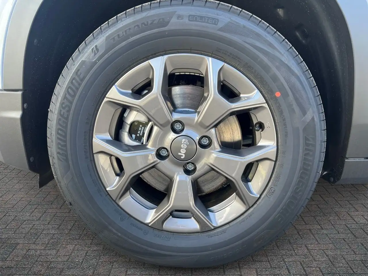 Jeep Avenger 1.2 Turbo e-Hybrid MHEV Longitude, миниатюра 8
