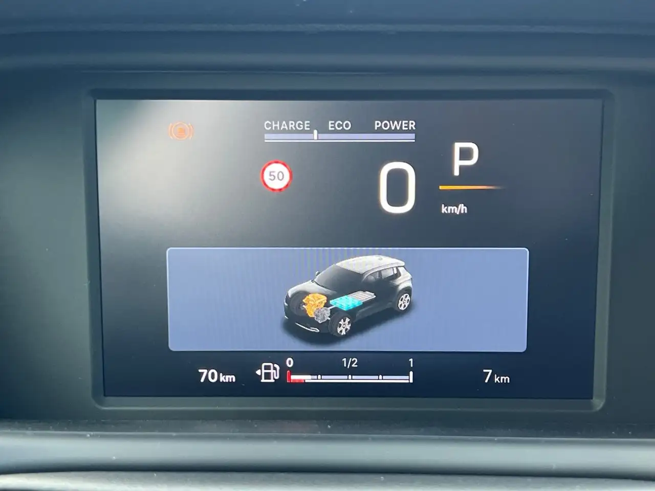 Jeep Avenger 1.2 Turbo e-Hybrid MHEV Longitude, миниатюра 13