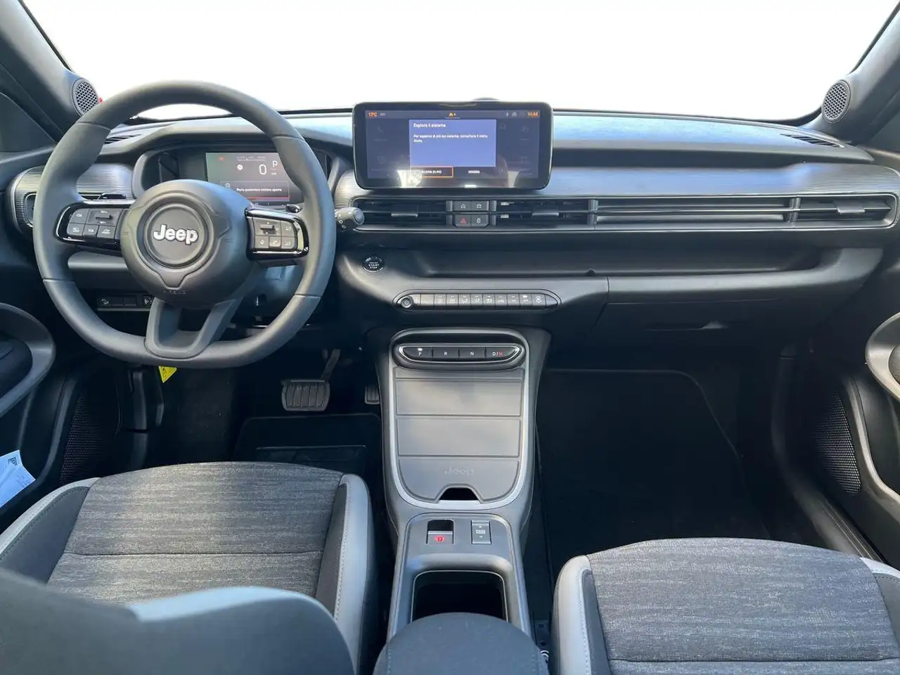 Jeep Avenger 1.2 Turbo e-Hybrid MHEV Longitude, миниатюра 11