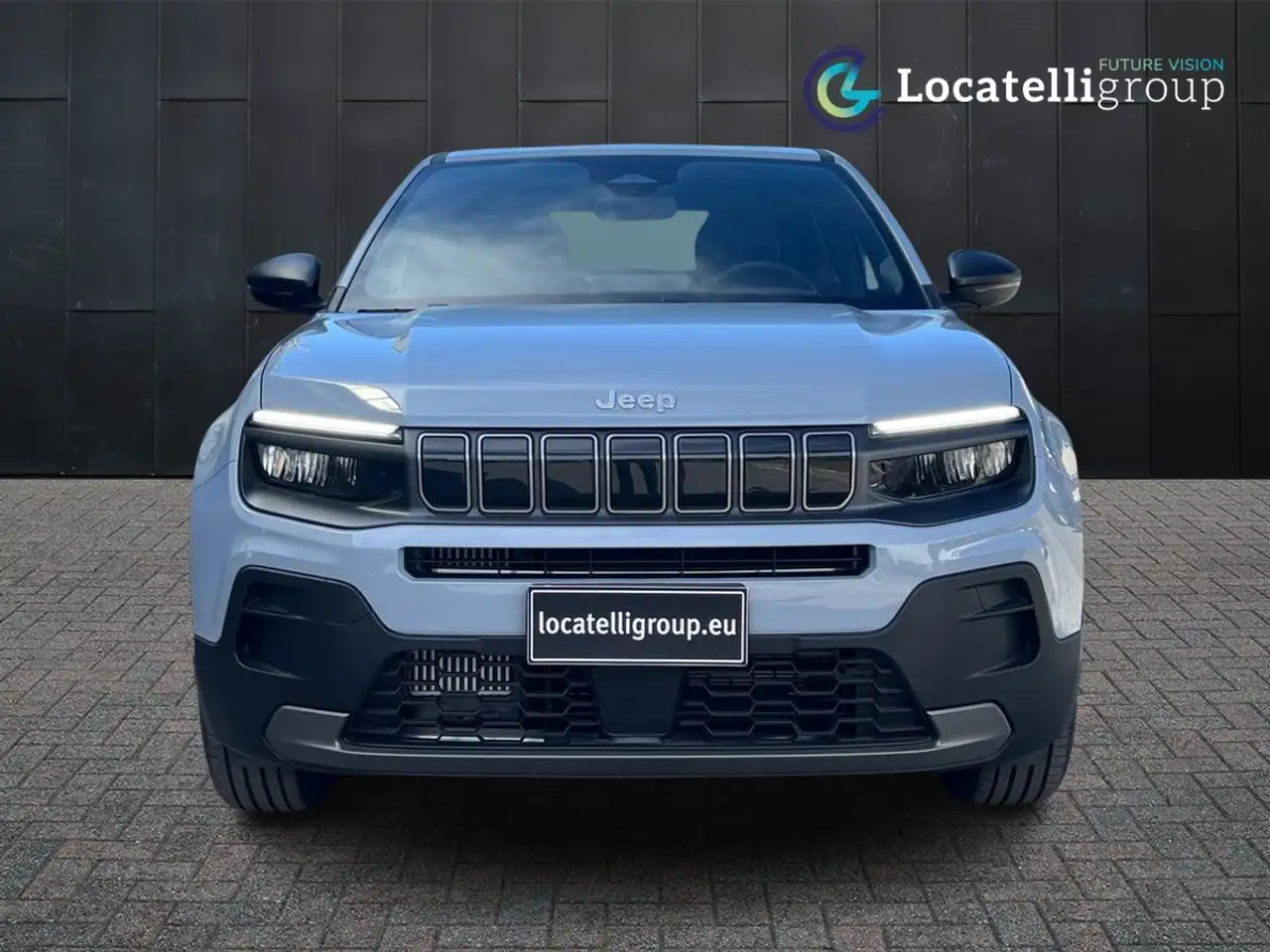 Jeep Avenger 1.2 Turbo e-Hybrid MHEV Longitude, миниатюра 2