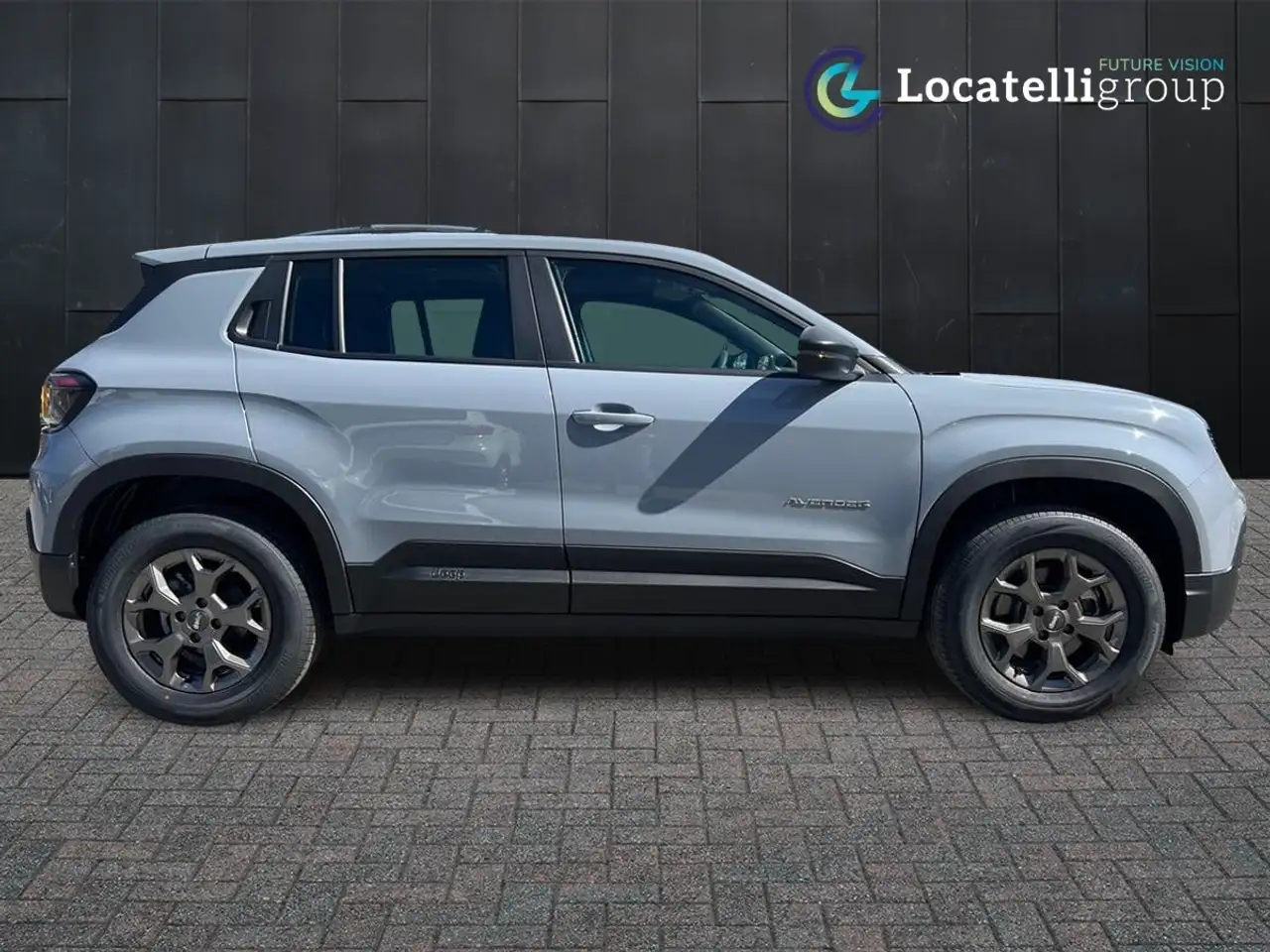 Jeep Avenger 1.2 Turbo e-Hybrid MHEV Longitude, миниатюра 4