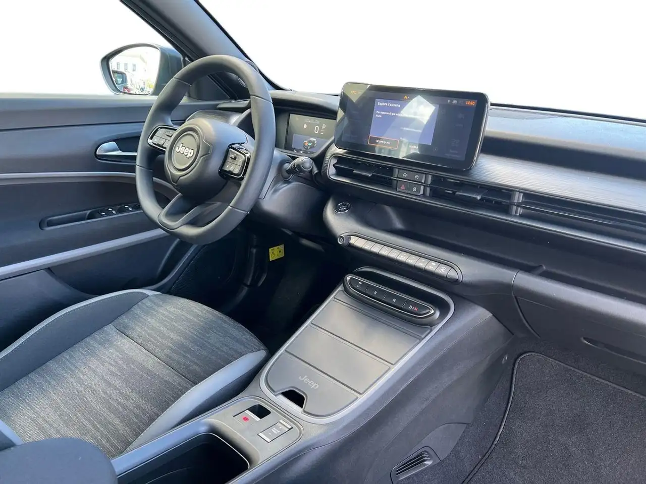 Jeep Avenger 1.2 Turbo e-Hybrid MHEV Longitude, миниатюра 15