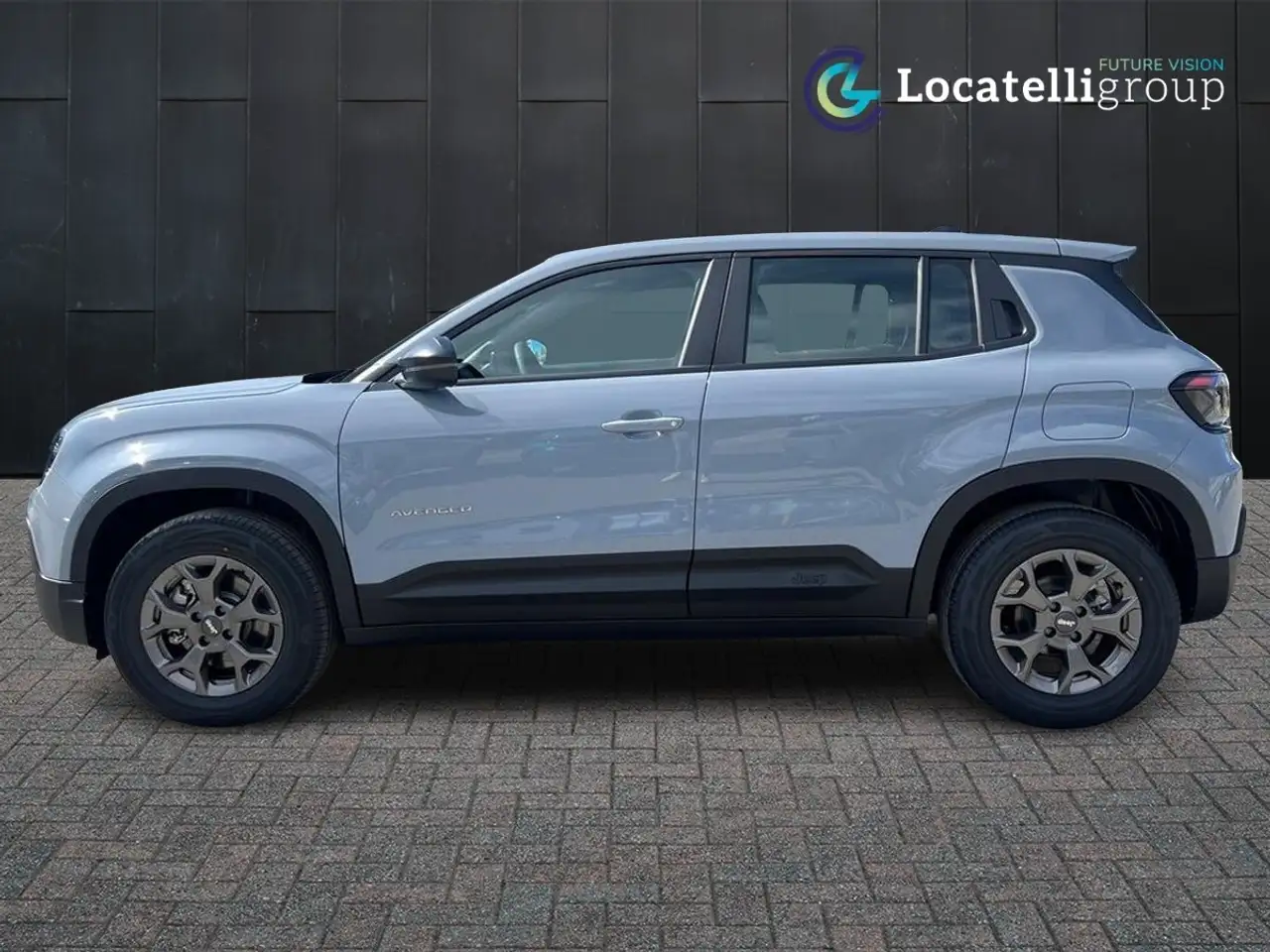 Jeep Avenger 1.2 Turbo e-Hybrid MHEV Longitude, миниатюра 3