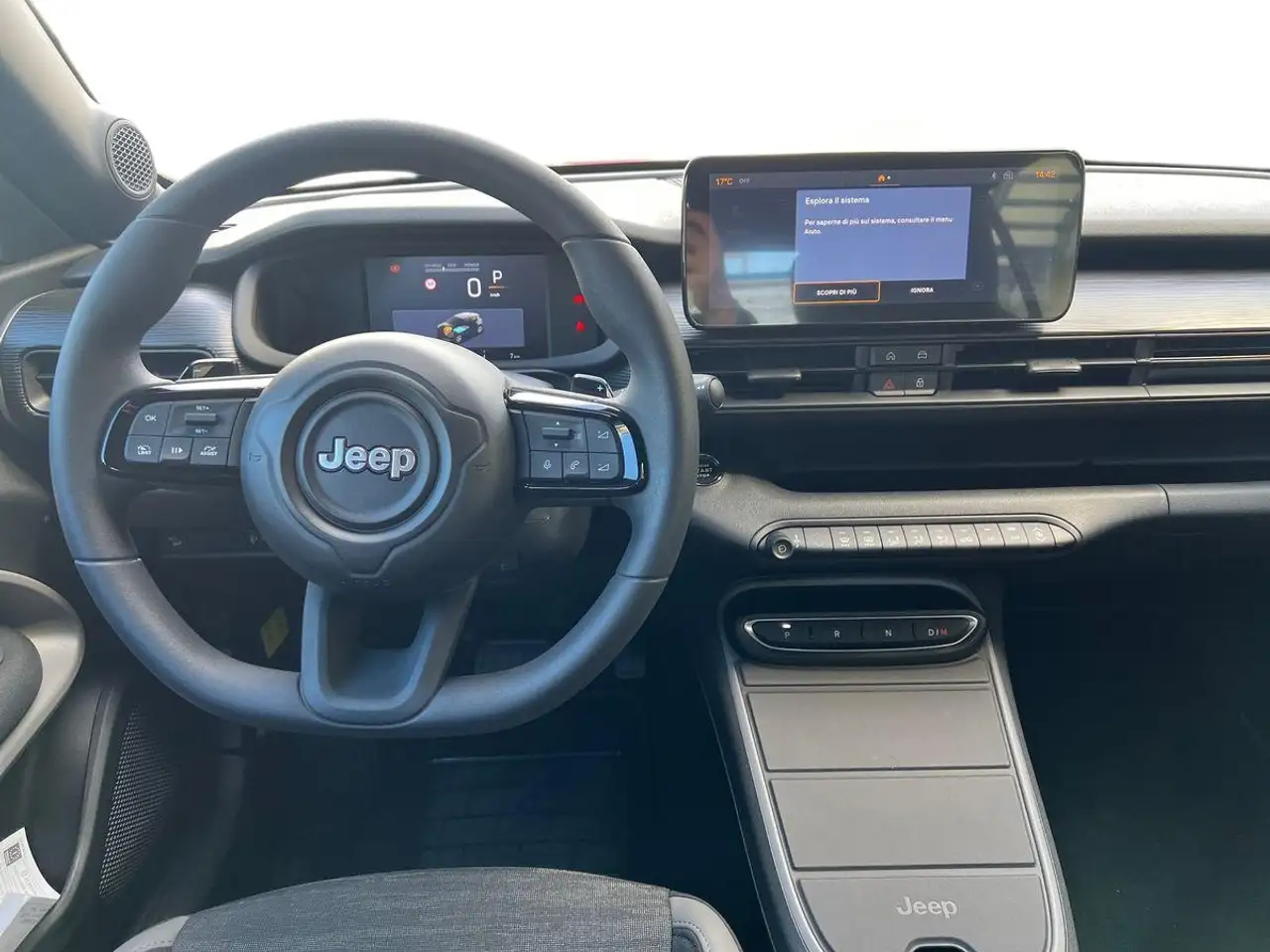 Jeep Avenger 1.2 Turbo e-Hybrid MHEV Longitude, миниатюра 10