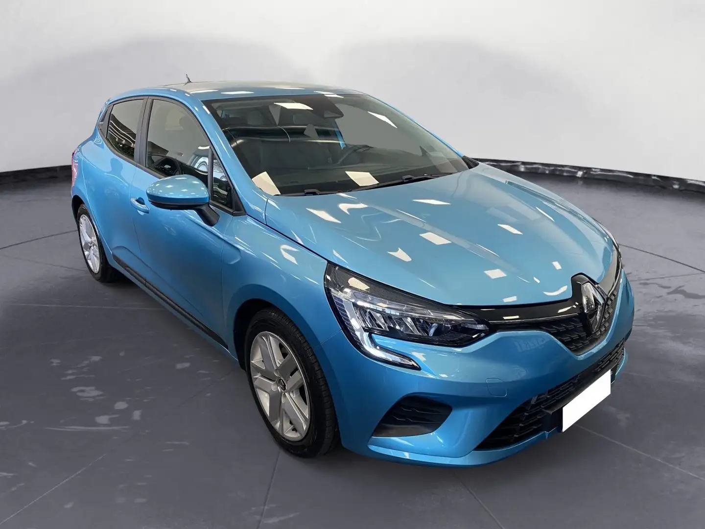 Renault Clio Clio Full Hybrid E-Tech 140 CV 5 porte Zen Blau - 2