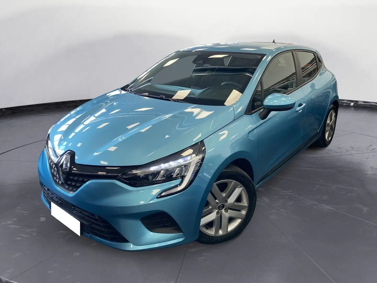 Renault Clio Clio Full Hybrid E-Tech 140 CV 5 porte Zen Blau - 1