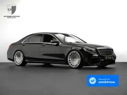 Mercedes-Benz S 63 AMG 4Matic lang Garantie/Exklusiv/Keramik