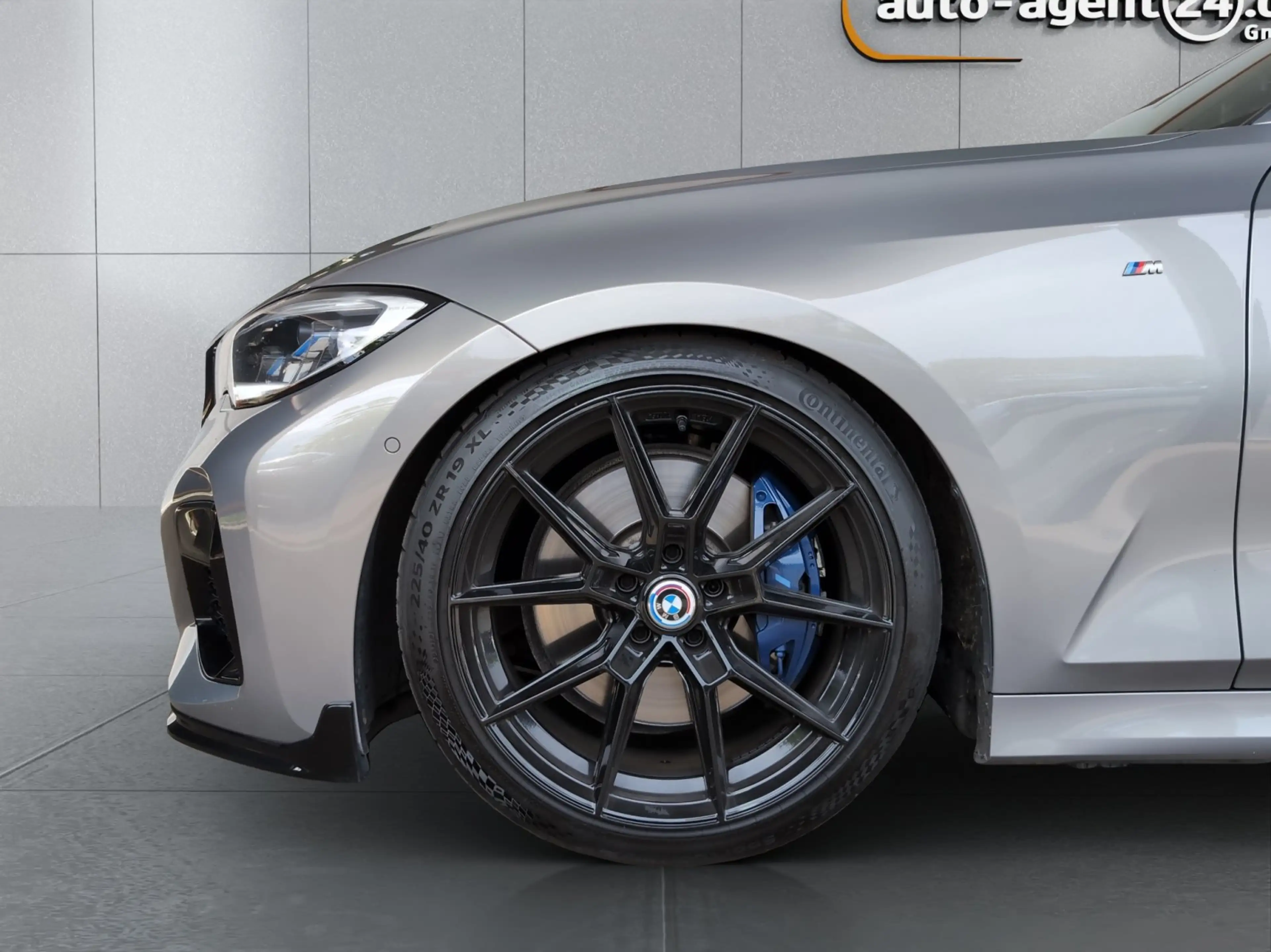 BMW M3 40i xD Exklusiv/Laser/Pano/Memory/ACC/LivePro/AHK — photo 5