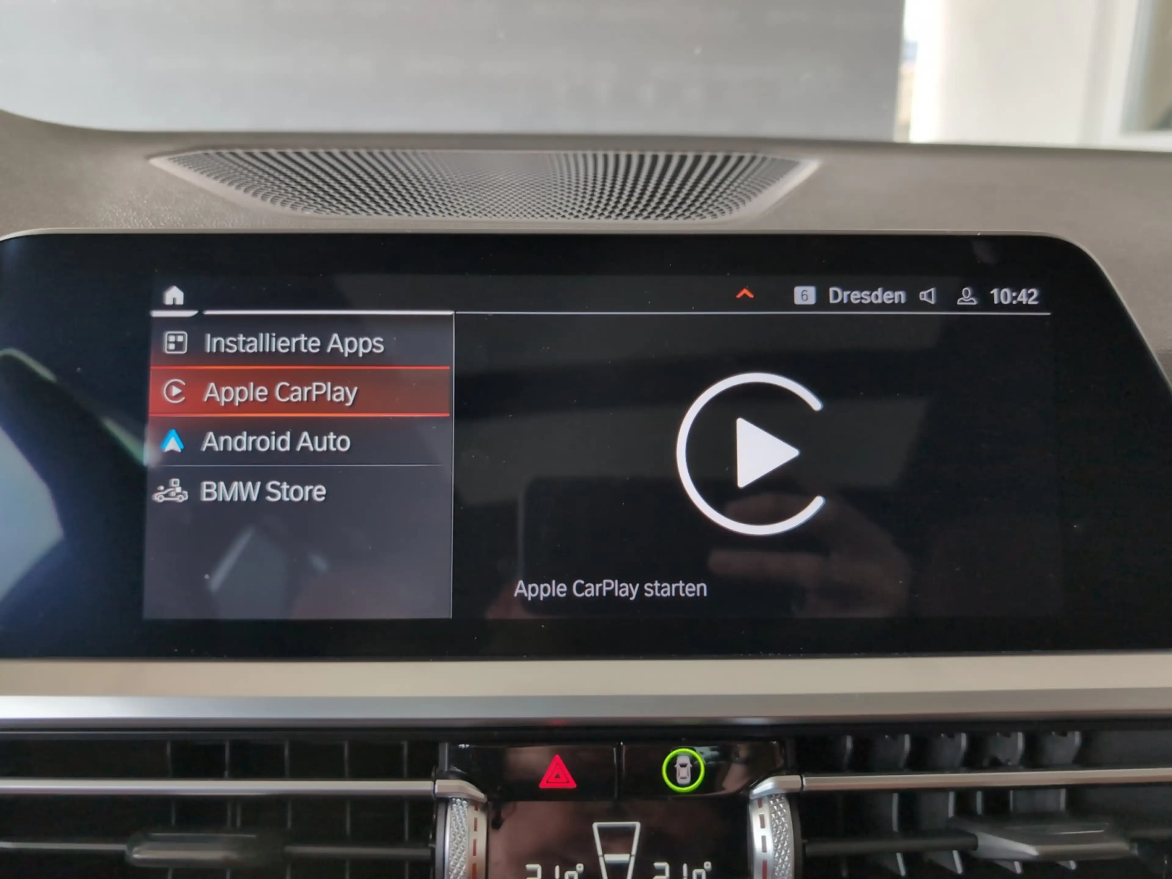 BMW M3 40i xD Exklusiv/Laser/Pano/Memory/ACC/LivePro/AHK — photo 11