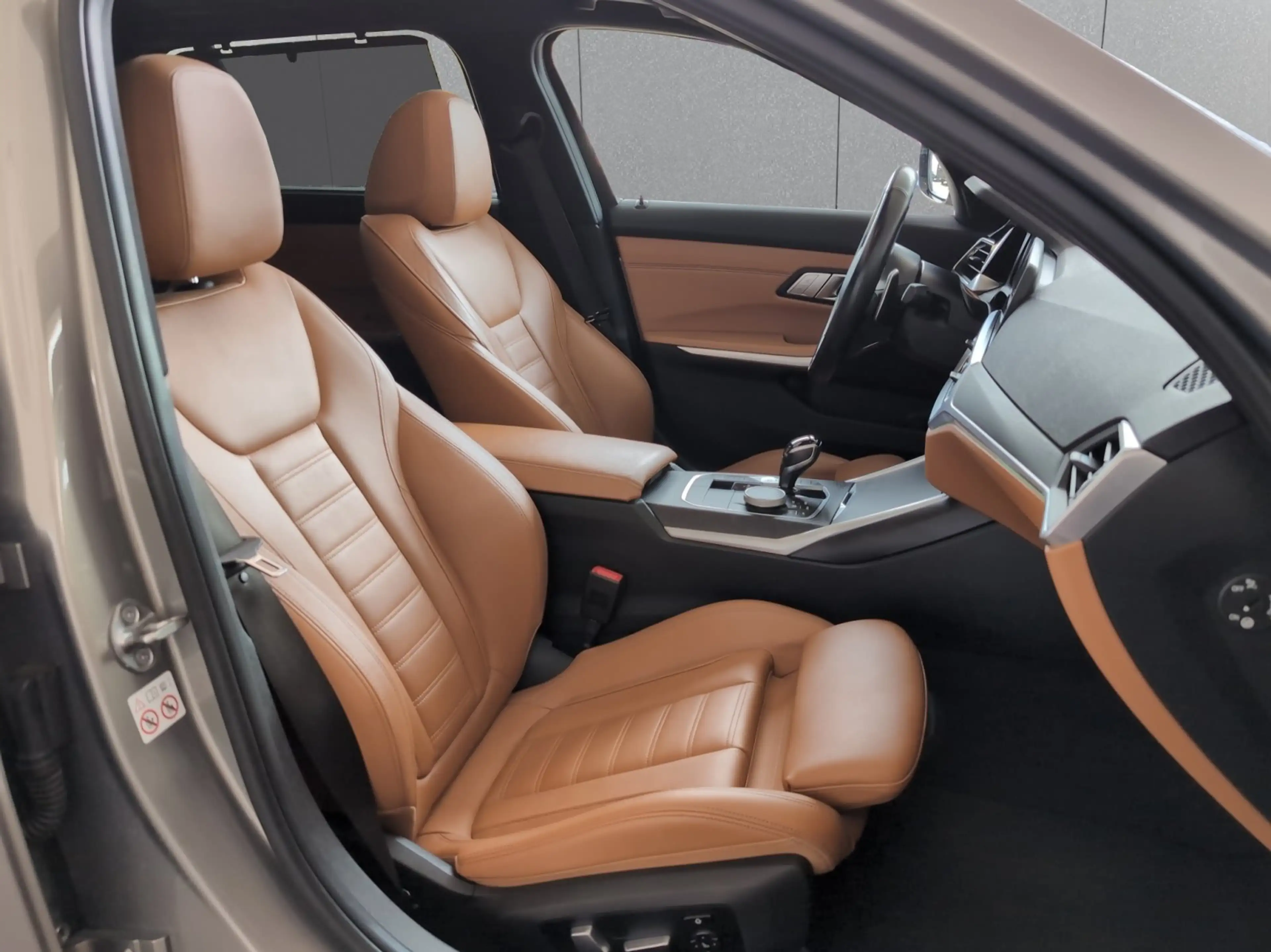 BMW M3 40i xD Exklusiv/Laser/Pano/Memory/ACC/LivePro/AHK — photo 7