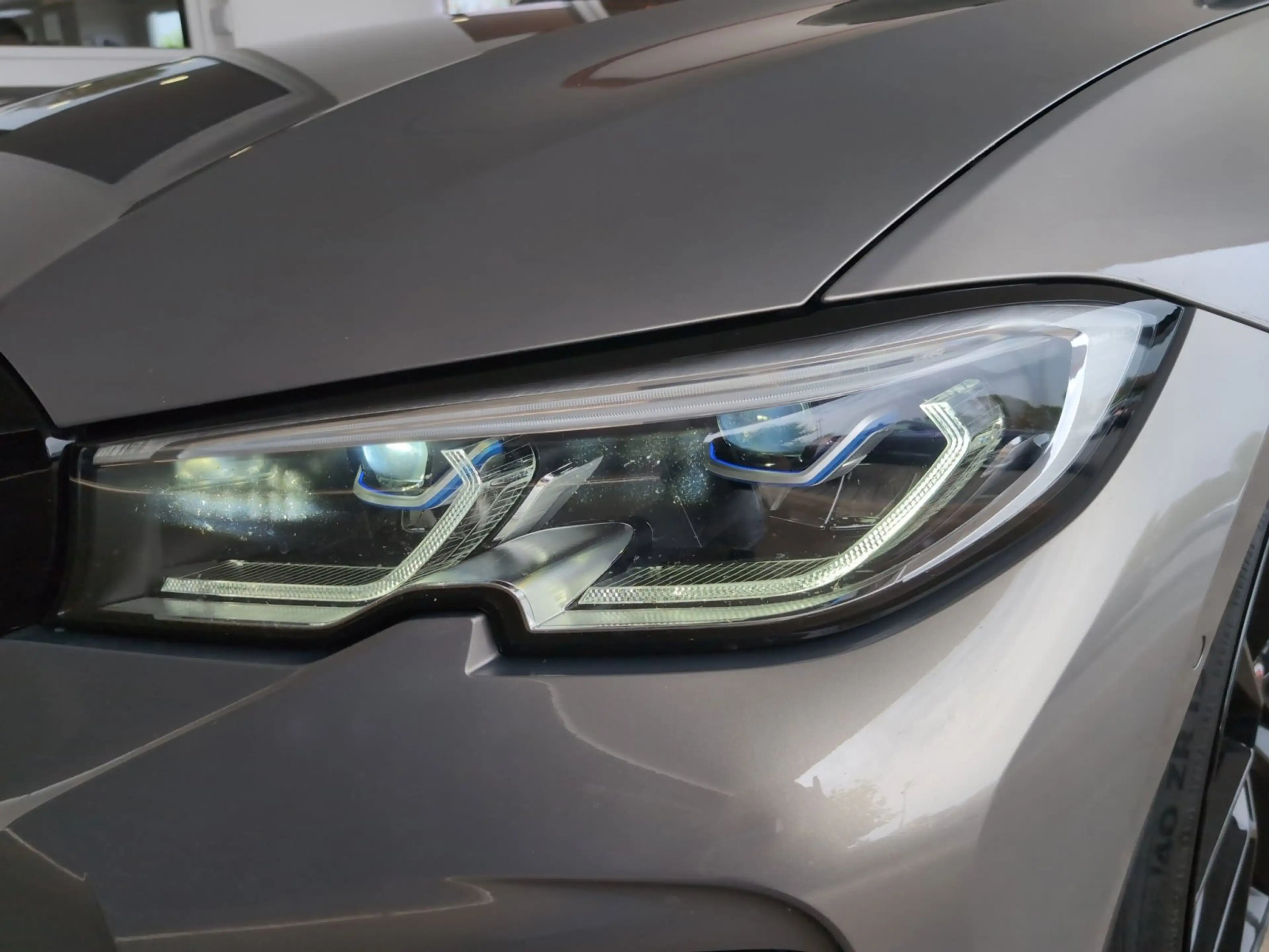 BMW M3 40i xD Exklusiv/Laser/Pano/Memory/ACC/LivePro/AHK — photo 6
