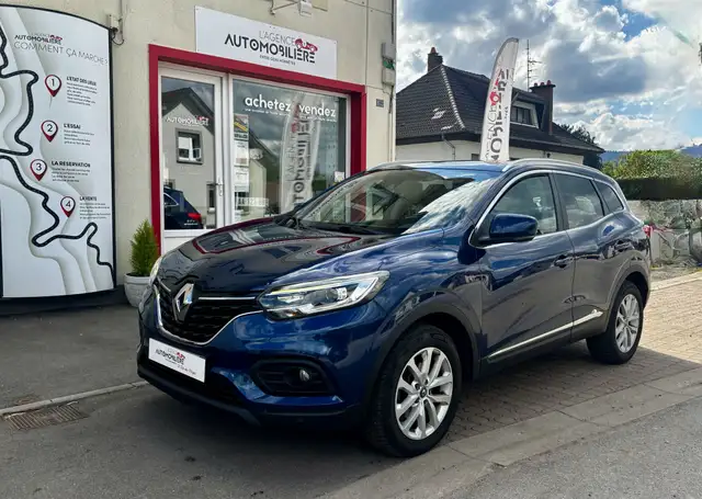 Renault Kadjar 1.5 Blue dCi 115 ch BUSINESS