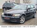 BMW 116 i|Euro5|Automatik|Navi|Xenon|Leder|2.hd|PDC Negro - thumbnail 1