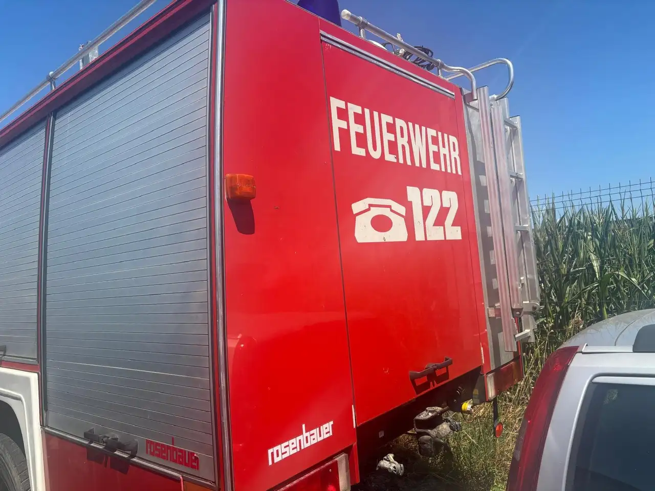 Steyr Feuerwehrauto, foto 7