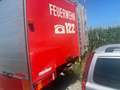 Steyr Feuerwehrauto Rot - thumbnail 2