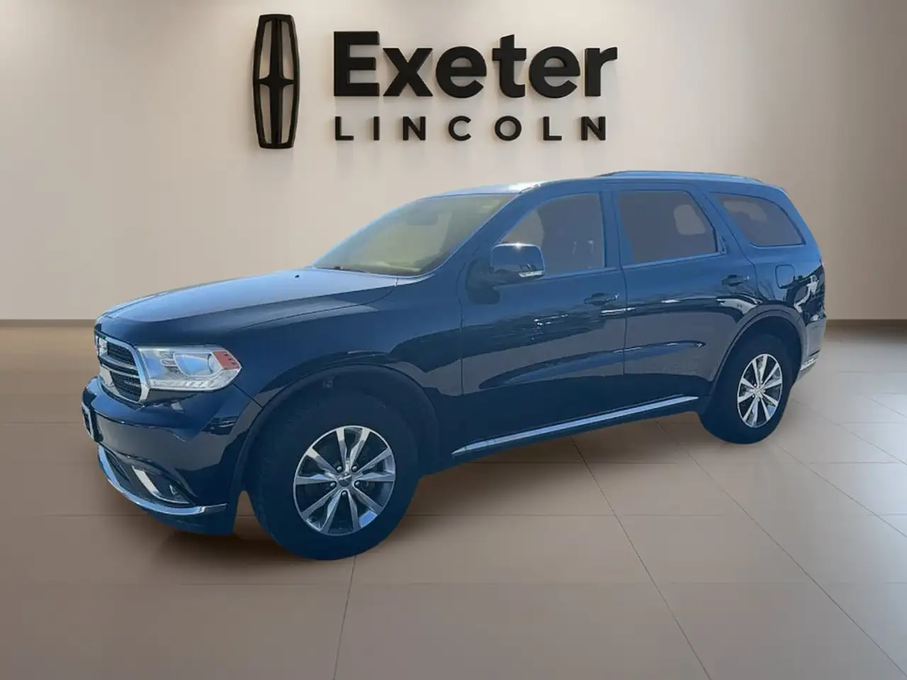 2016 Dodge Durango
