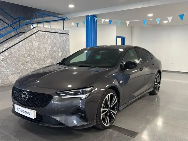 Opel Insignia 2.0D DVH S&S GS Line AT8 174